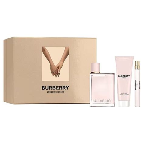 burberry her giftset 3614227765153|Burberry Her Eau de Parfum Gift Set .